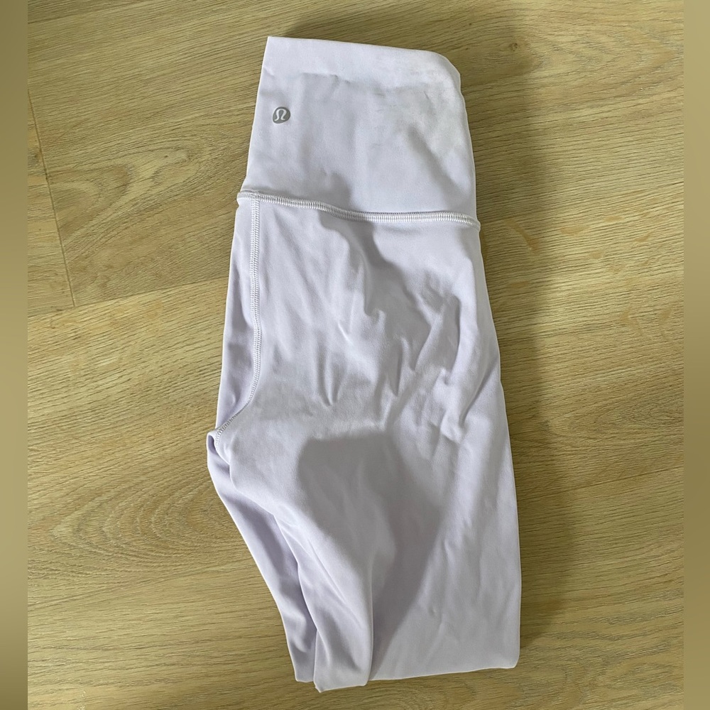 Lululemon tights